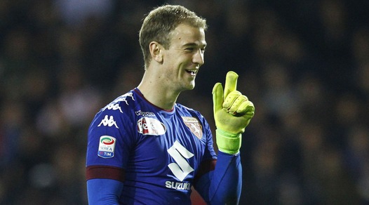 Calciomercato, il consiglio di James: «Hart, vai alla Juventus!»