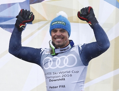 Sci, Fill: «Coppa discesa premia la mia stagione e vale 5 mondiali»