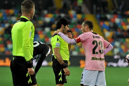 Serie A: due turni di stop a Diamanti, uno per Strootman