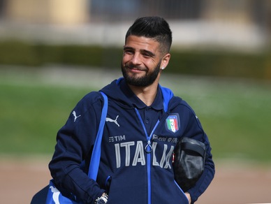 Insigne: «Il mio rinnovo dipende da De Laurentiis»