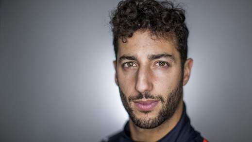 F1, Ricciardo: «Voglio dare una gioia ai tifosi australiani»