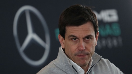 F1, Wolff: «Vettel? Starebbe bene alla Mercedes»