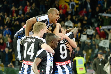 Serie A Udinese, sabato amichevole contro Nk Istra