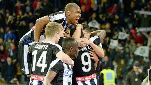 Serie A Udinese, sabato amichevole contro Nk Istra