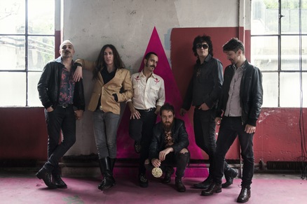 L'Atlantico suona rock con gli Afterhours