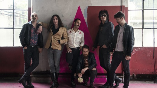 L'Atlantico suona rock con gli Afterhours