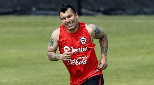Inter, nessuna lesione per Medel: resterà col Cile