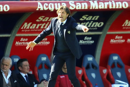 Serie A Cagliari, Rastelli: «Palermo affamato, ma vogliamo vincere»