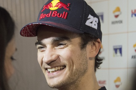 MotoGp Honda, Pedrosa: «Non abbiamo mai smesso di lavorare»