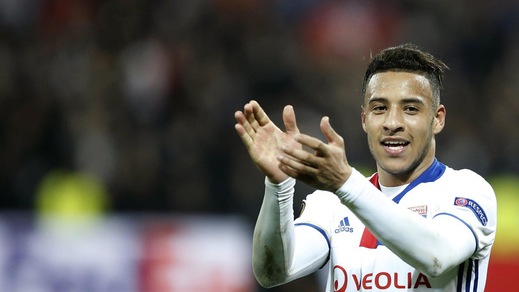 Tolisso: «Non ho firmato per la Juventus»