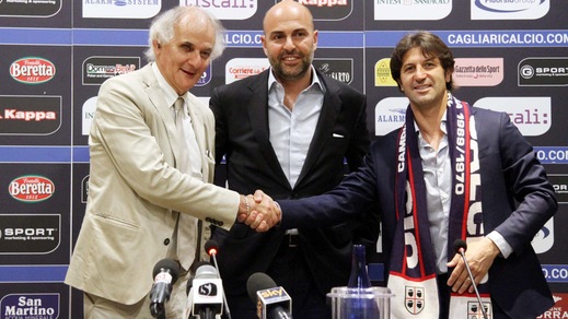 Calciomercato Cagliari, è Coccaro l’attaccante del futuro