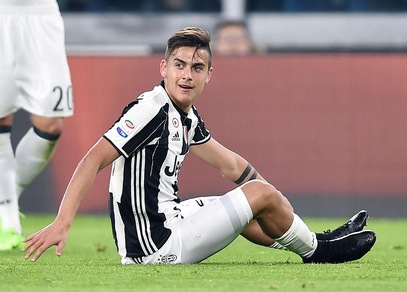 Juventus, Marotta conferma: «Niente di grave per Dybala»