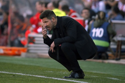 Simeone: «Il mio futuro? Mi vedo ancora all'Atletico Madrid»