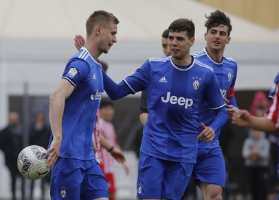 Viareggio Cup, ottavi: Bruges-Juventus in diretta
