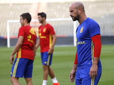 Convocati Spagna, ci sono Reina e Deulofeu. Mancano Callejon e Albiol