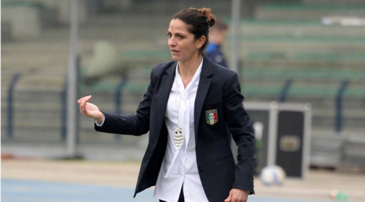 Under 16 Italia-Germania 1-4: esordio con sconfitta per Patrizia Panico