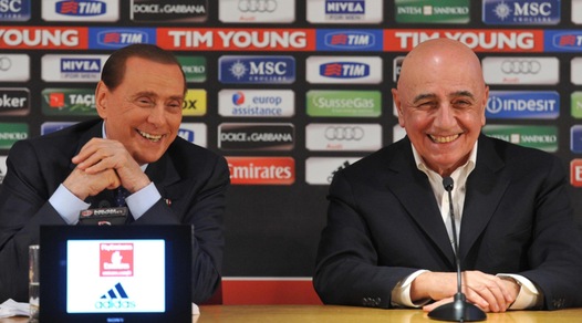 Galliani: «Io che compro il Milan? Come dire che Trump è a capo dell'Isis»