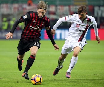 Serie A Milan, per Abate la stagione è finita