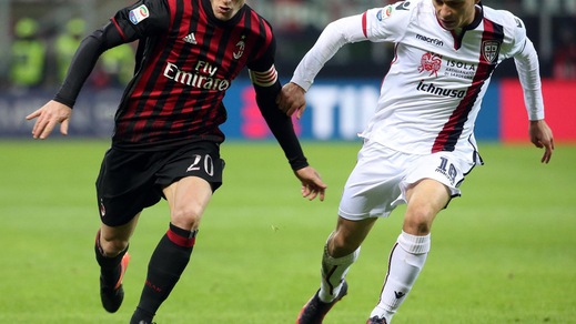 Serie A Milan, per Abate la stagione è finita