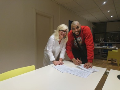 Volley: Superlega, Modena allunga il contratto di Ngapeth fino al 2020