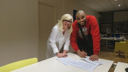 Volley: Superlega, Modena allunga il contratto di Ngapeth fino al 2020