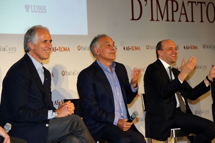 Roma, Baldissoni: «Barriere Olimpico? A giorni la rimozione»