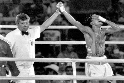 Londra, c'era anche l'olimpionico Stecca: «A 10 metri dalla morte»