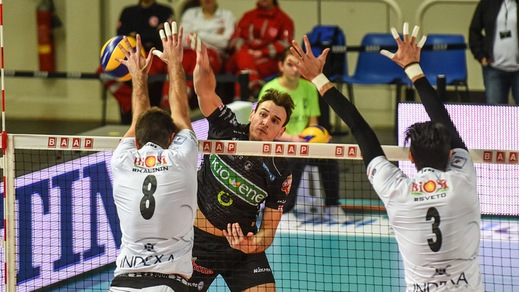 Volley: Play Off 5° posto: Latina e Sora ai Quarti di finale