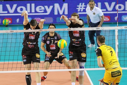 Volley: Champions League, Civitanova è nei Play Off 6