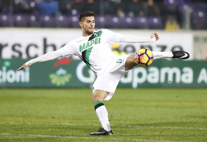 Sassuolo, Carnevali: «Pellegrini? Abbiamo un accordo con la Roma»