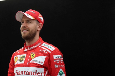 F1 Ferrari, Vettel: «Nessuna certezza»
