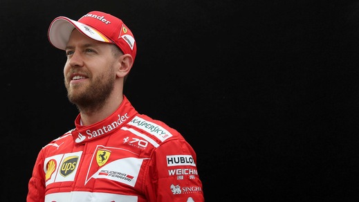 F1 Ferrari, Vettel: «Nessuna certezza»