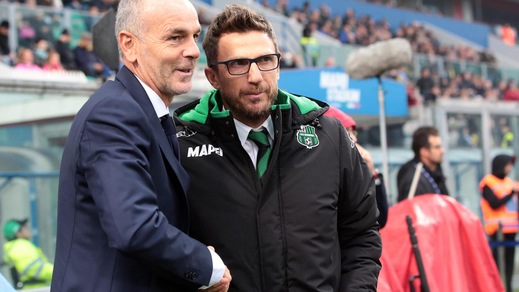 Calciomercato Fiorentina, futuro italiano: Pioli o Di Francesco