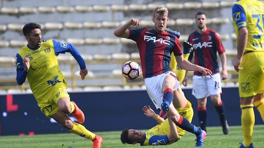 Calciomercato Bologna, Helander resterà. Sadiq verso l'addio