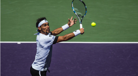 Miami Open: Fognini, esordio ok. Seppi sfida Albot
