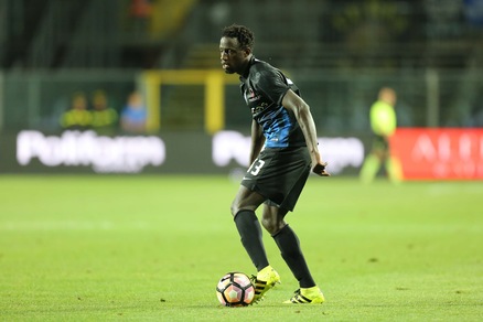 Serie A Atalanta, per Dramè e Conti ancora lavoro a parte