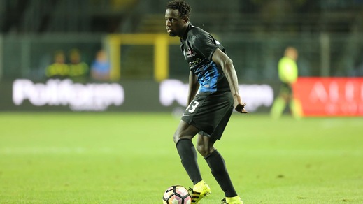 Serie A Atalanta, Dramè si allena con i compagni