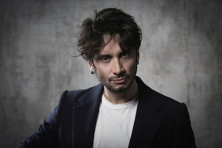 Fabrizio Moro in anteprima con “Pace” al Palalottomatica