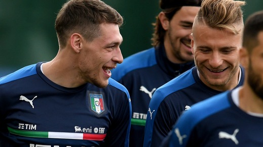 Qualificazioni mondiali: Italia-Albania, quota facile per la goleada azzurra