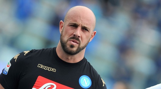 Napoli, infortunio Reina: esito degli esami e tempi di recupero