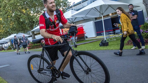 Formula 1, tutto pronto in Australia per il via al Mondiale