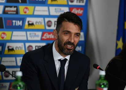 Italia, Buffon: «Albania da temere. Non giocherò altre 1000 partite»