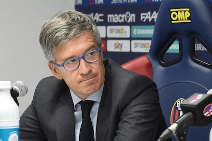 Calciomercato Bologna, Fenucci su Dzemaili: «Pochi spazi per tenerlo»