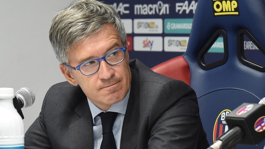 Calciomercato Bologna, Fenucci su Dzemaili: «Pochi spazi per tenerlo»