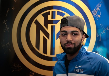 Serie A, Gabigol: «Ora sto bene: Inter grande squadra»