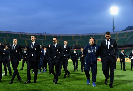 Italia-Albania: al Barbera è previsto il tutto esaurito