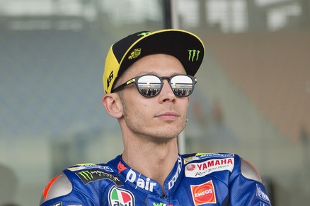 MotoGp Yamaha, Rossi: «Dobbiamo togliere mezzo secondo»