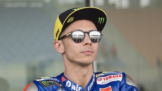 MotoGp Yamaha, Rossi: «Dobbiamo togliere mezzo secondo»