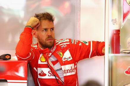 F1, Vettel: «Non sono contento, si può fare meglio»