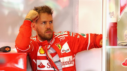 F1, Vettel: «Non sono contento, si può fare meglio»